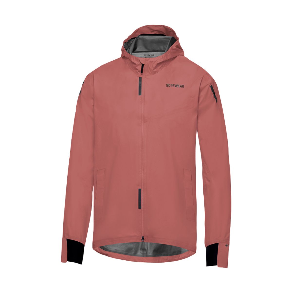 고어웨어(GOREWEAR) Gore-TEX 고어텍스 컨커브 자켓 - 랩 로즈 (남성용)