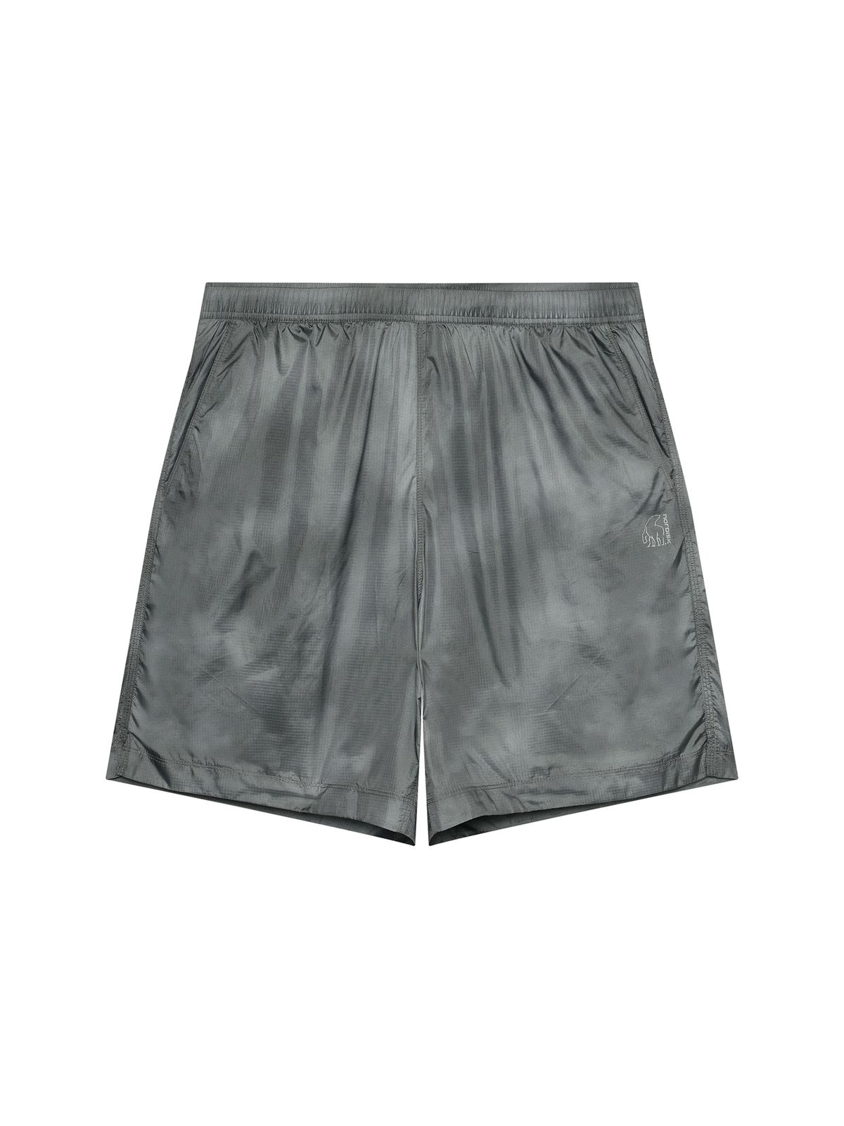 노르디스크(NORDISK) HYGGE HIKE 쇼츠 - M_Greyish Khaki