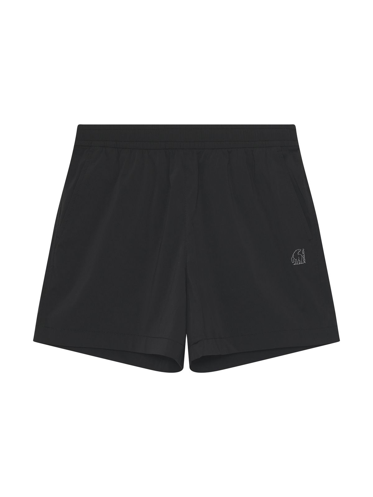노르디스크(NORDISK) 휘게쿨 light 베이직 3부 쇼츠 - W_Black
