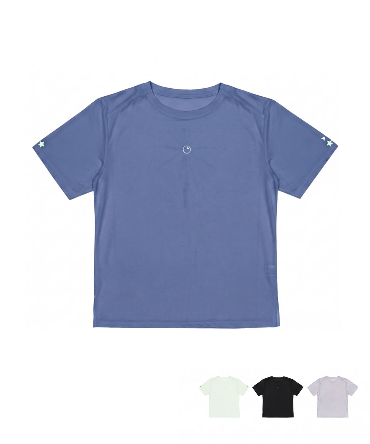 쉘코퍼레이션(SHELL CORPORATION) 3M 리플렉티브 쿨링 반팔 티셔츠  Pulsar - 4 Colors