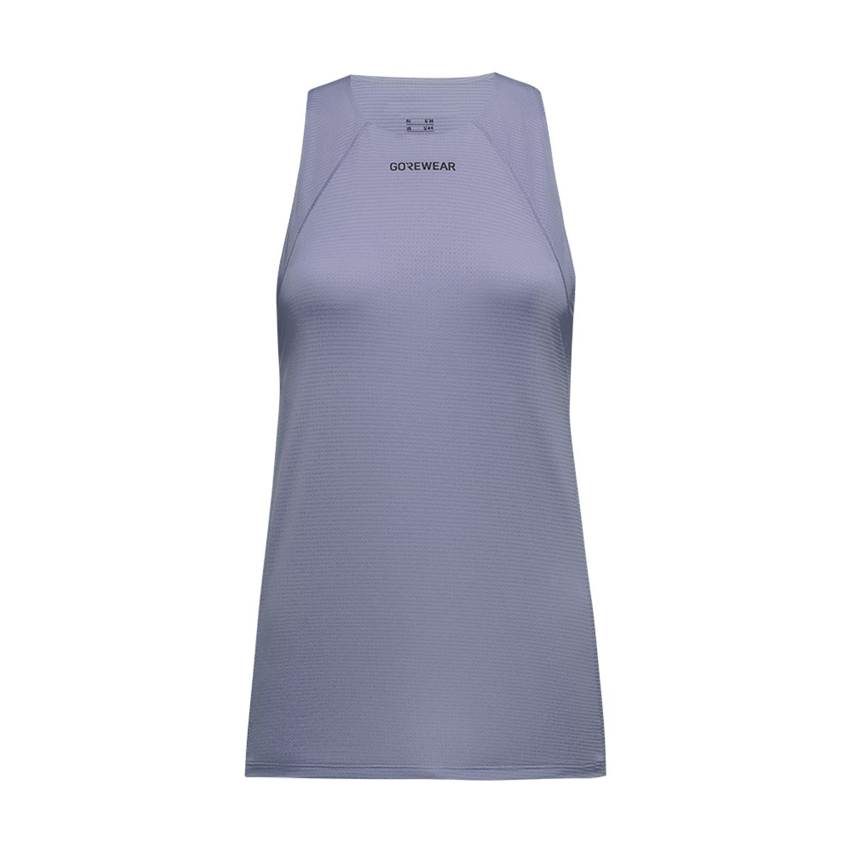 고어웨어(GOREWEAR) 콘테스트 2.0 싱글렛 우먼 - 아머씨스트 그레이 (여성용)