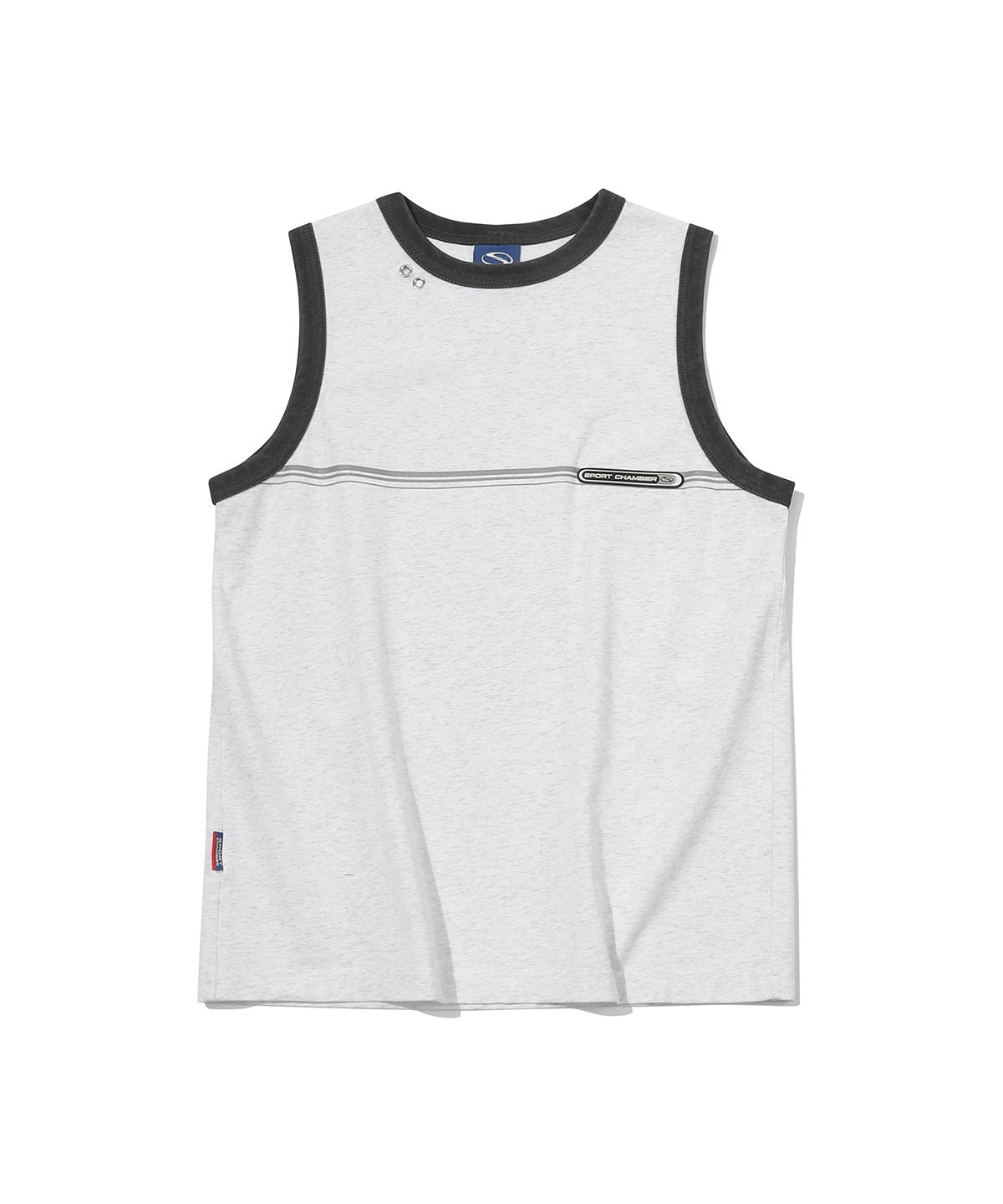 스포츠챔버(SPORT CHAMBER) SC 3포인트 슬리브리스(1% 그레이)