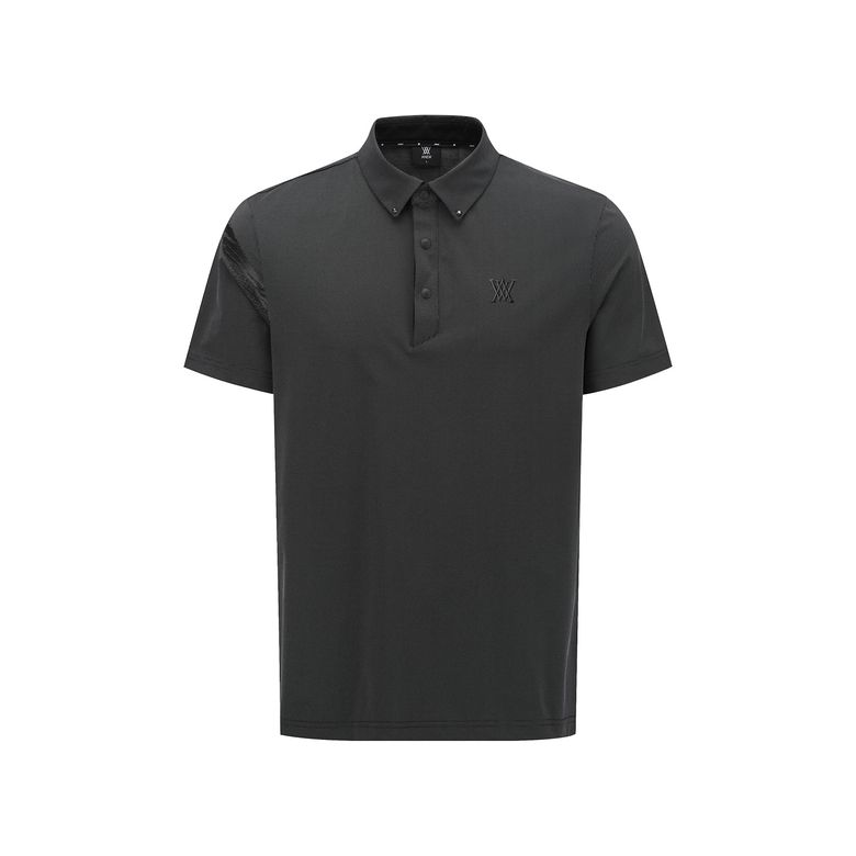MEN SIGNATURE LOGO SHORT T-SHIRT_MG