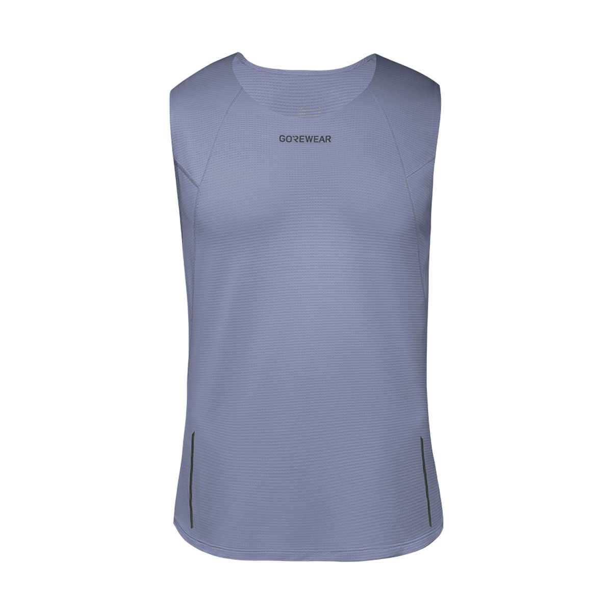고어웨어(GOREWEAR) 콘테스트 2.0 싱글렛 - 아머씨스트 그레이 (남성용)