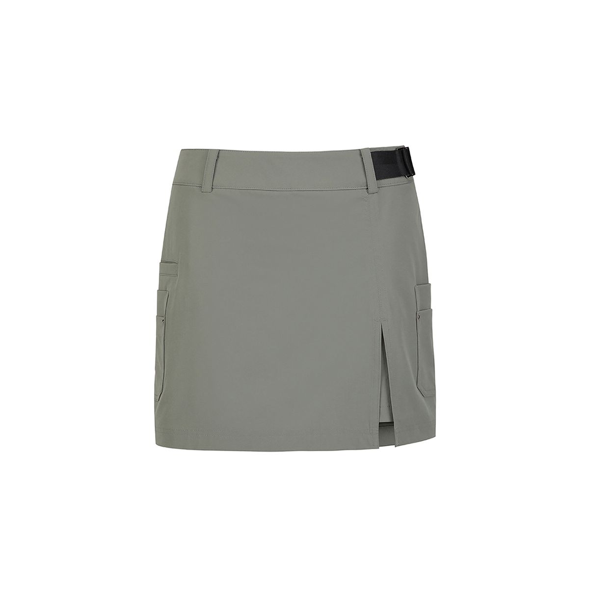 어뉴골프(ANEW GOLF) WOMEN CARGO INCISION SKIRT_LK