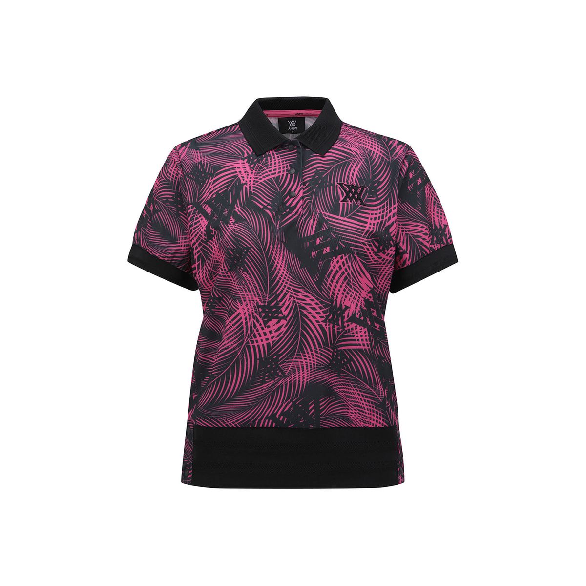 어뉴골프(ANEW GOLF) WOMEN TRENDY FIT SHORT T-SHIRT_HP