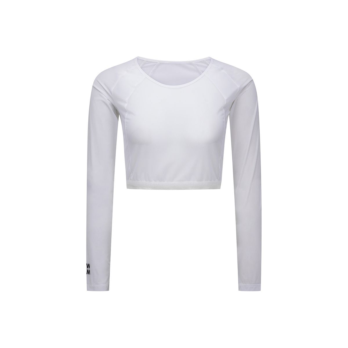 어뉴골프(ANEW GOLF) WOMEN BOLERO BASELAYER_WH