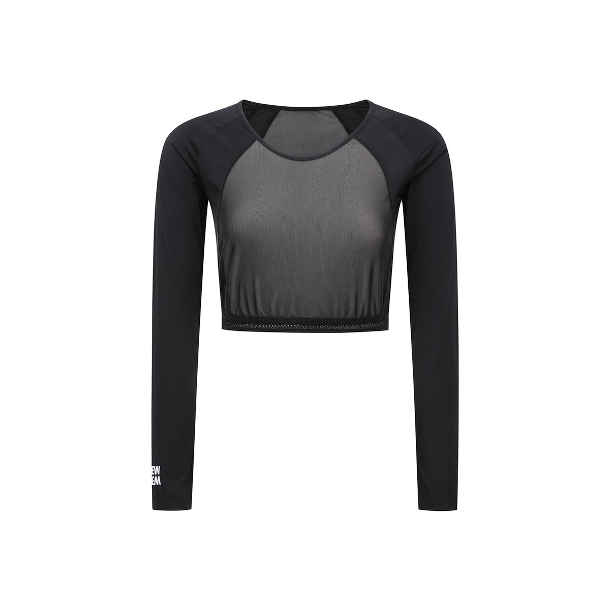어뉴골프(ANEW GOLF) WOMEN BOLERO BASELAYER_BK