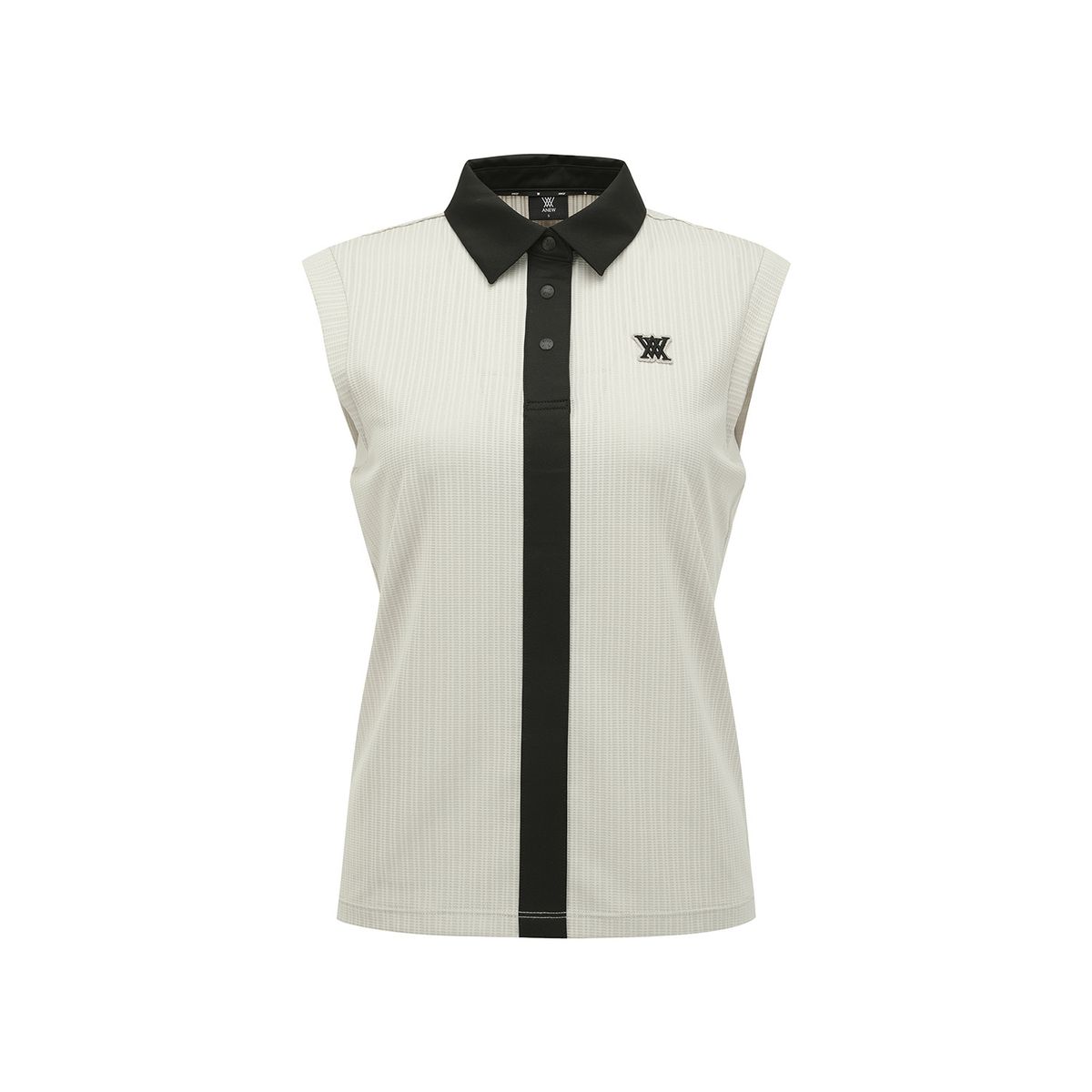 어뉴골프(ANEW GOLF) WOMEN COLLARED SLEEVELESS_LE