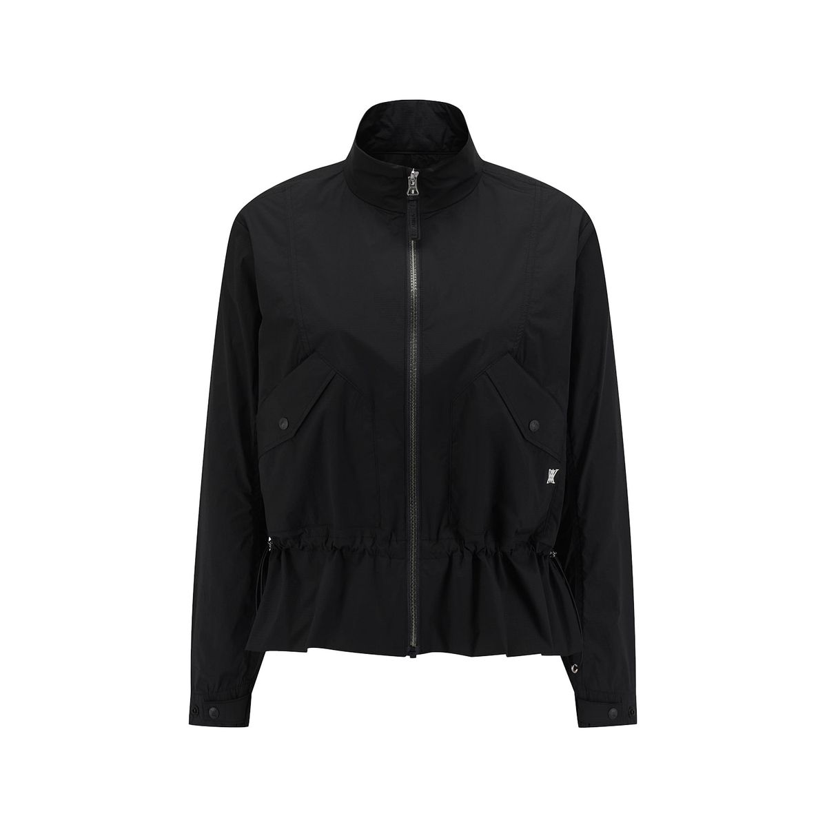 어뉴골프(ANEW GOLF) WOMEN ESSENTIAL JACKET_BK