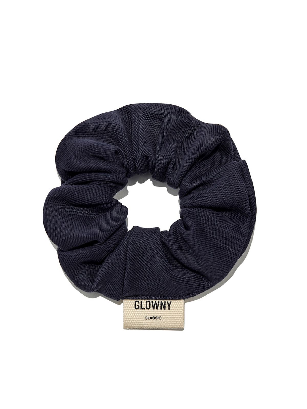 글로니(GLOWNY) EVERYDAY G SCRUNCHIE (NAVY)