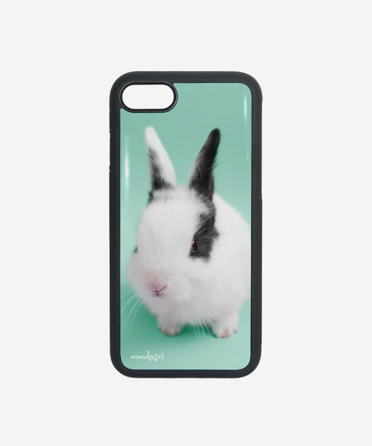 나나카세이(NANAKASEI) mint bunny case