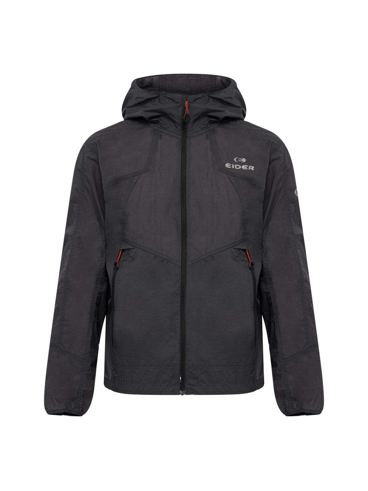 아이더(EIDER) HERITAGE (헤리티지) 남성 경량 방풍 자켓_Heather Grey