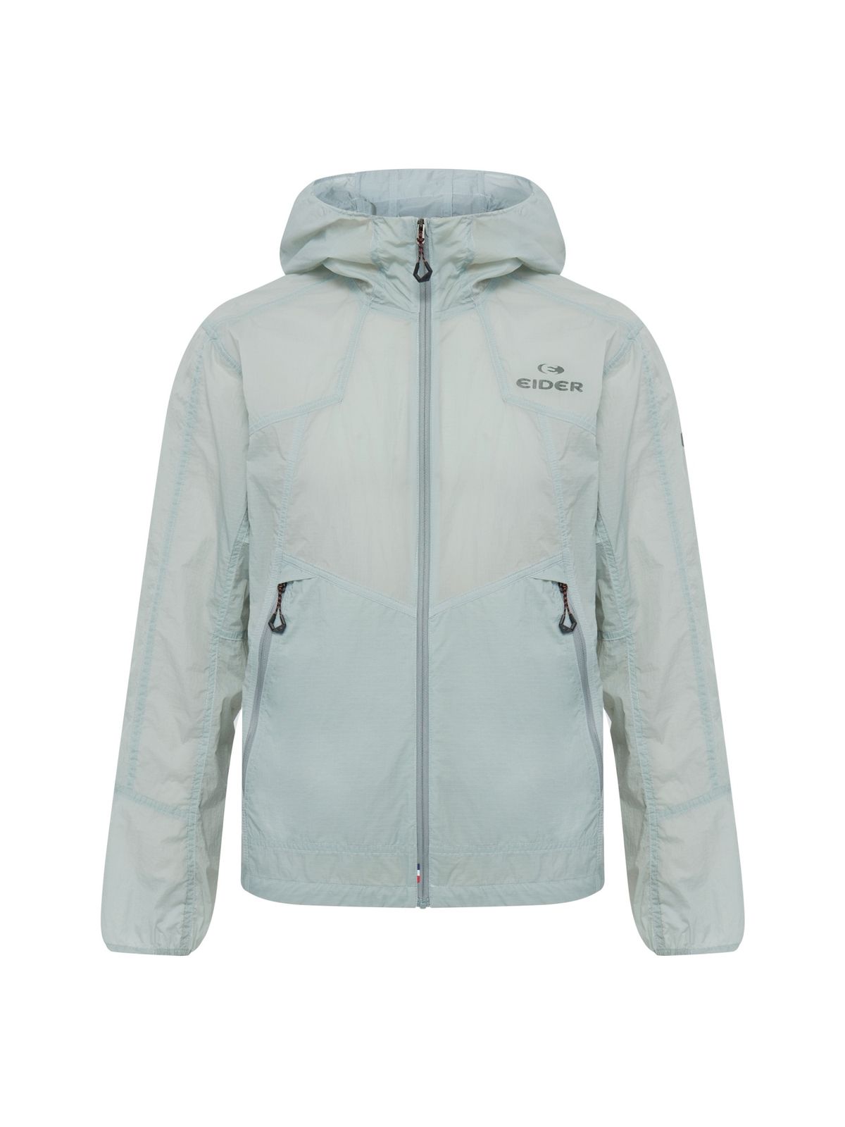 아이더(EIDER) HERITAGE (헤리티지) 남성 경량 방풍 자켓_COOL GREY