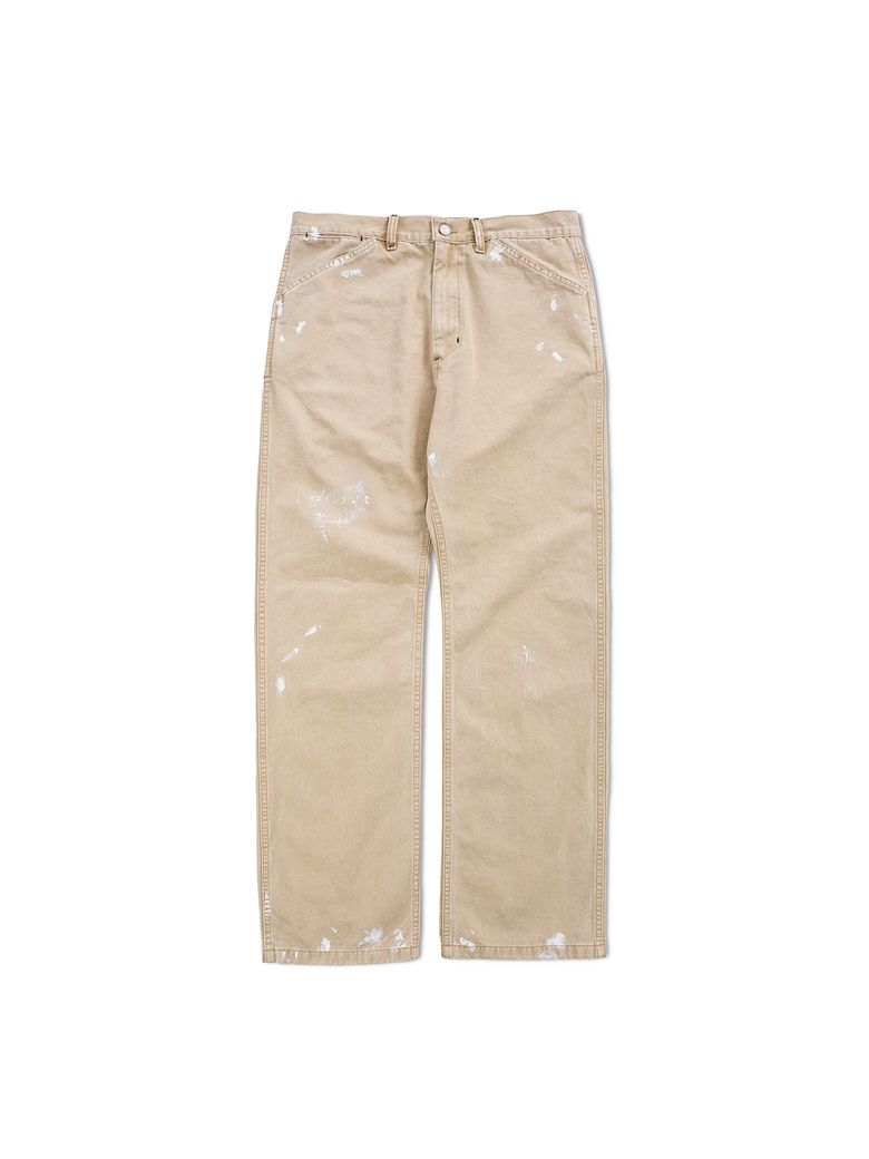 FLECKED PANTS