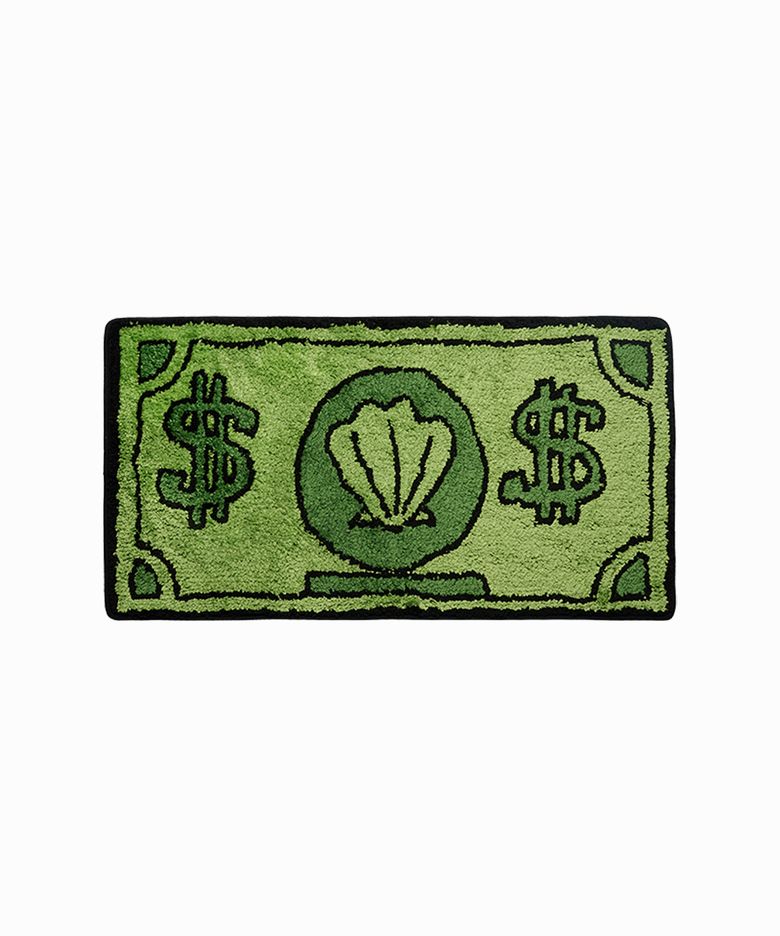 (RESTOCK) SPONGEBOB MONEY RUG-2시 이전 주문시 당일발송