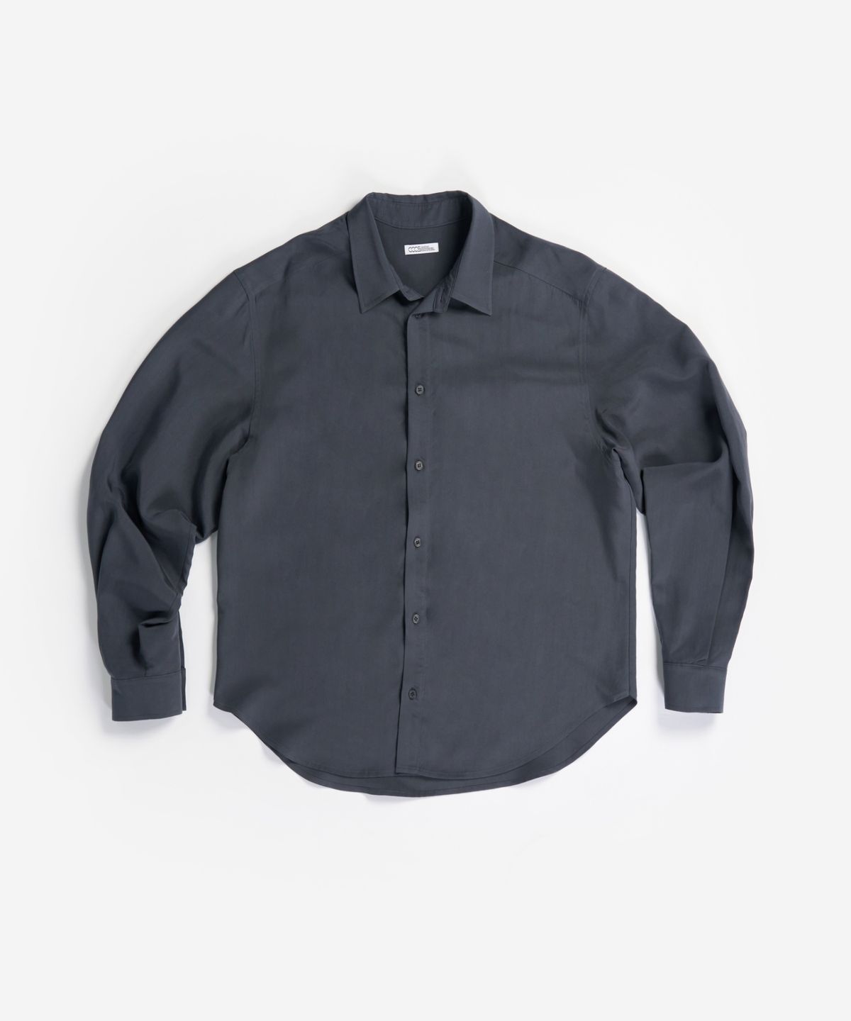 씨씨씨에스(CCCS) D.GREY SPIKE BOY SILKY SHIRTS