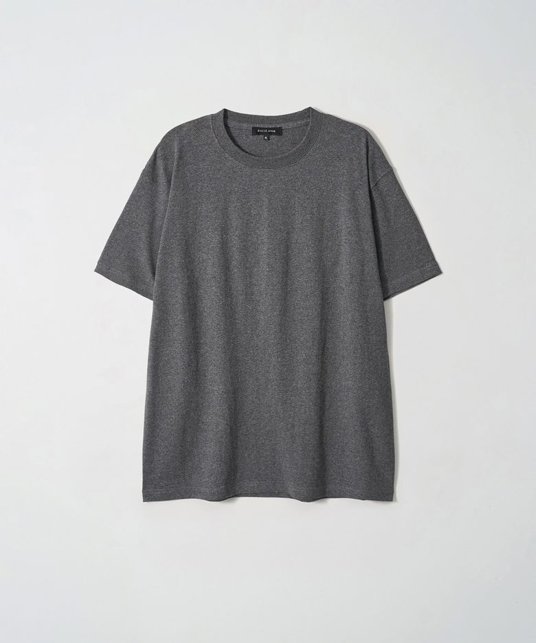 JN108 Tubular Core T-Shirt - DARK HEATHER