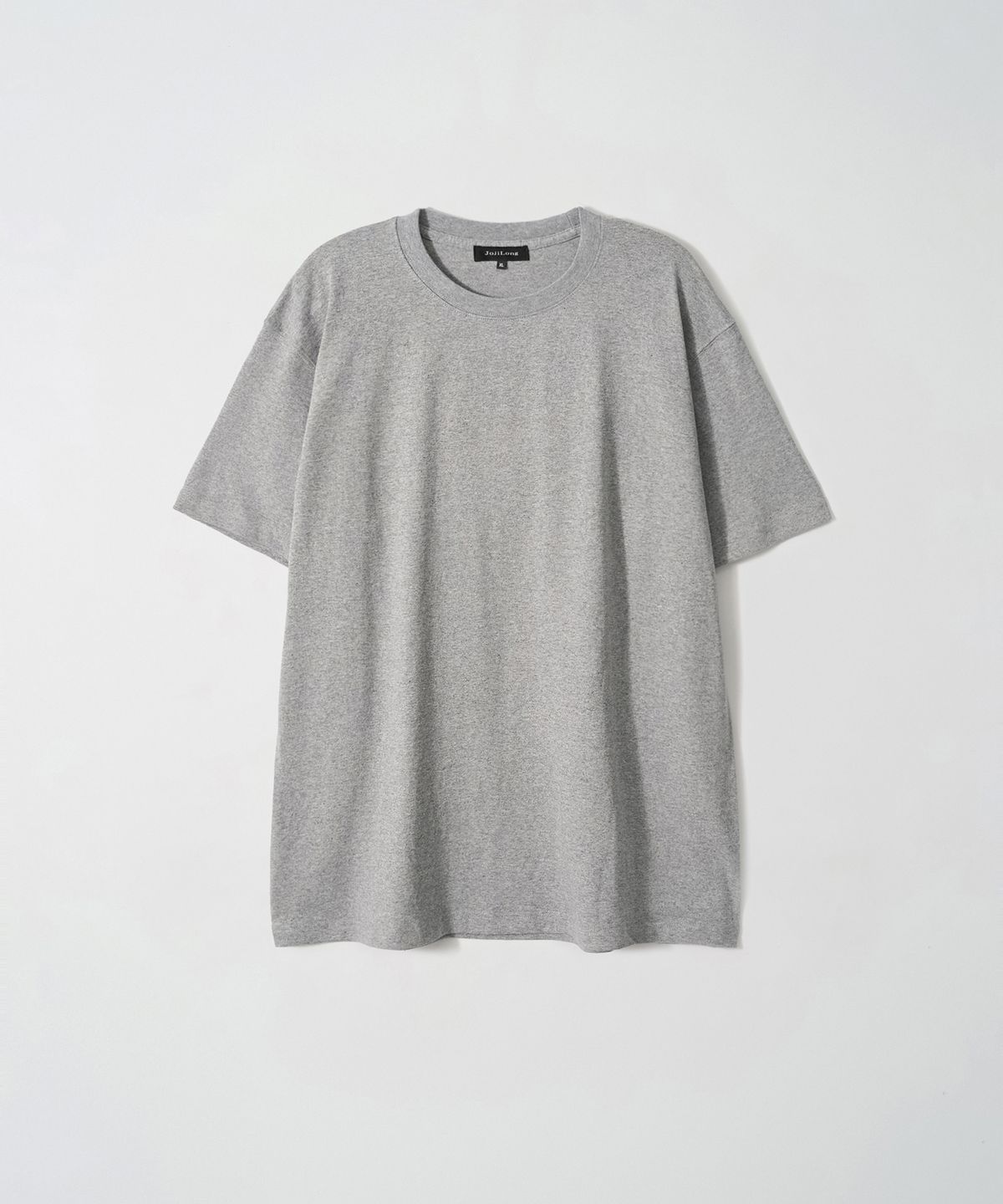 조질롱(JOJILONG) JN108 Tubular Core T-Shirt - HEATHER