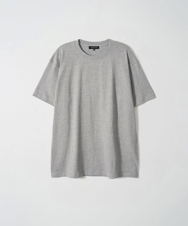 JN108 Tubular Core T-Shirt - HEATHER
