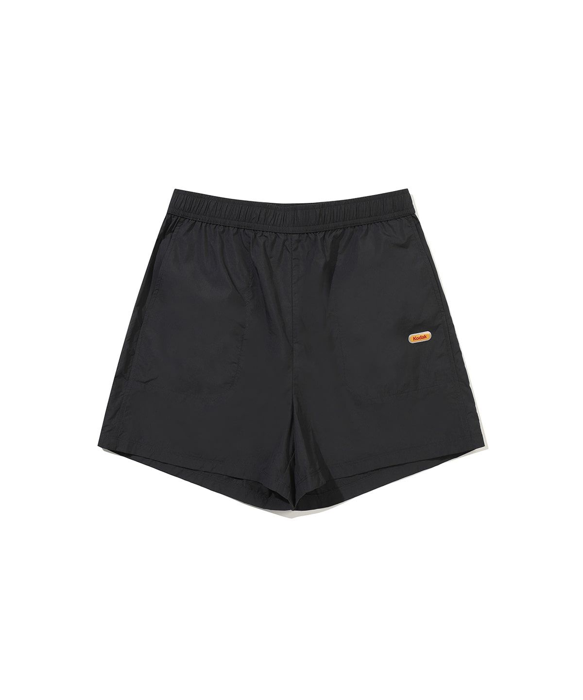 코닥(KODAK) 브리즈팝 쿨 3부 반바지 우먼 BLACK