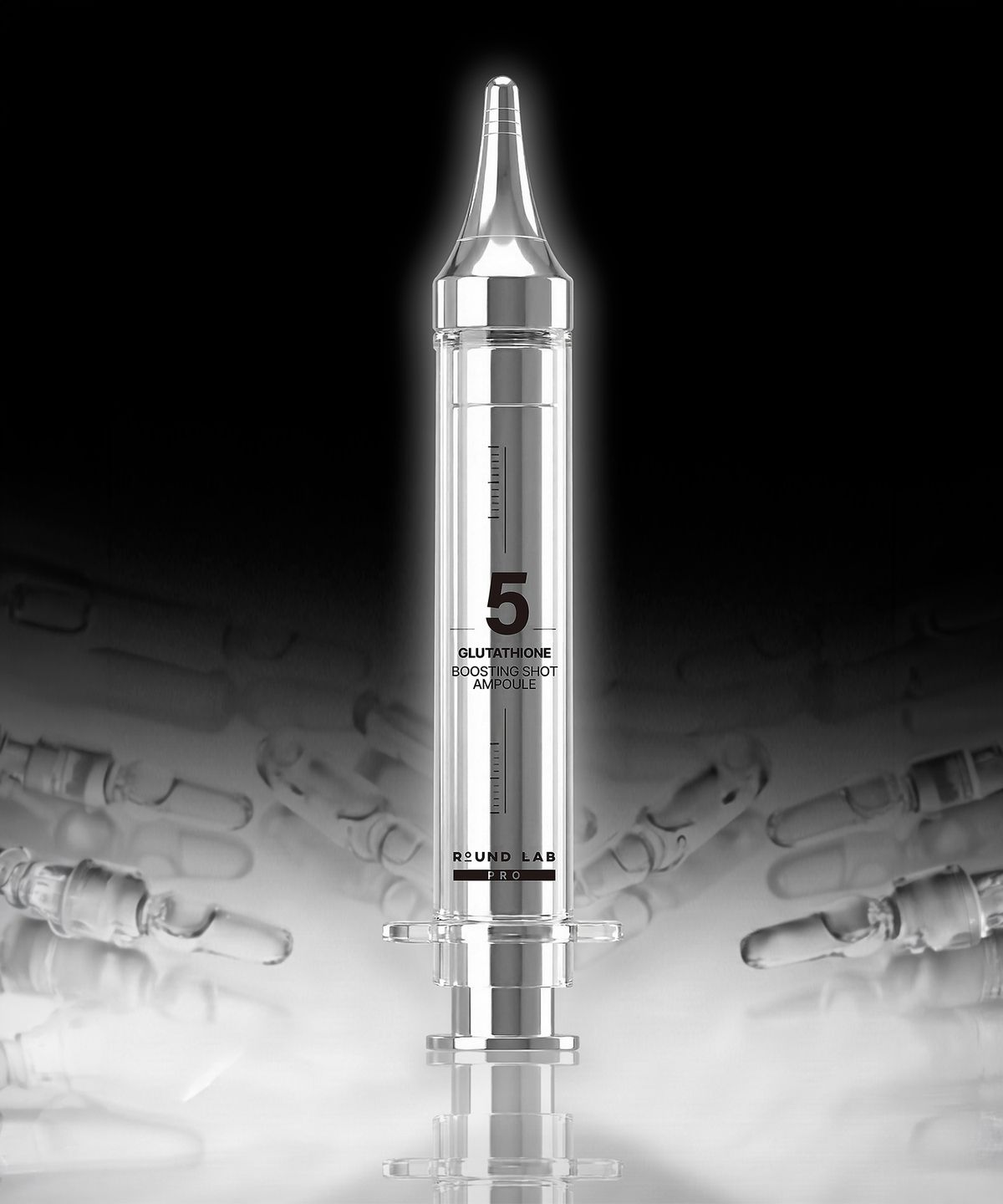 라운드랩(ROUNDLAB) 프로 글루타치온 5 부스팅샷 앰플 10ml