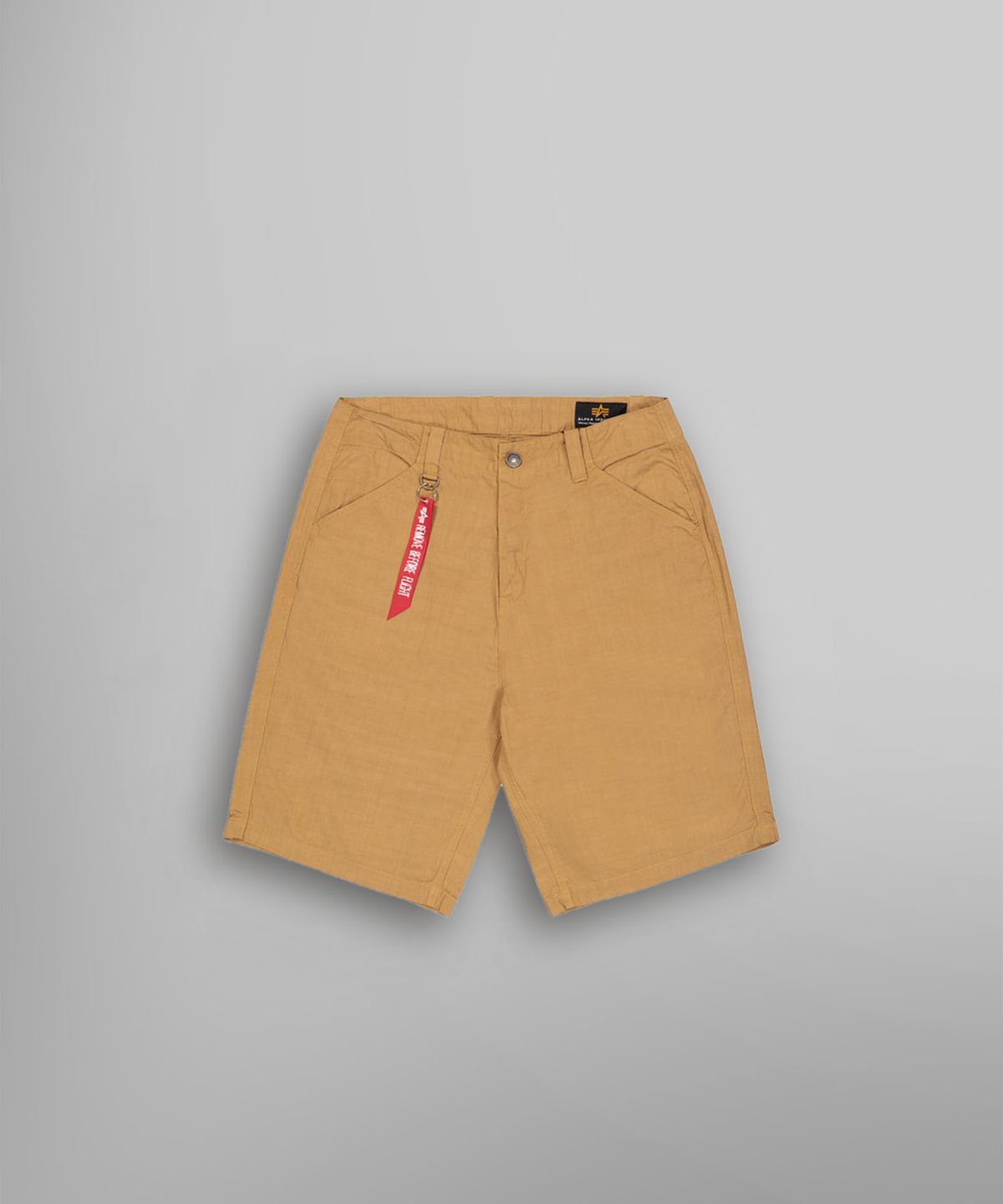 알파 인더스트리(ALPHA INDUSTRIES) P41 HBT 컴뱃 쇼츠 카키