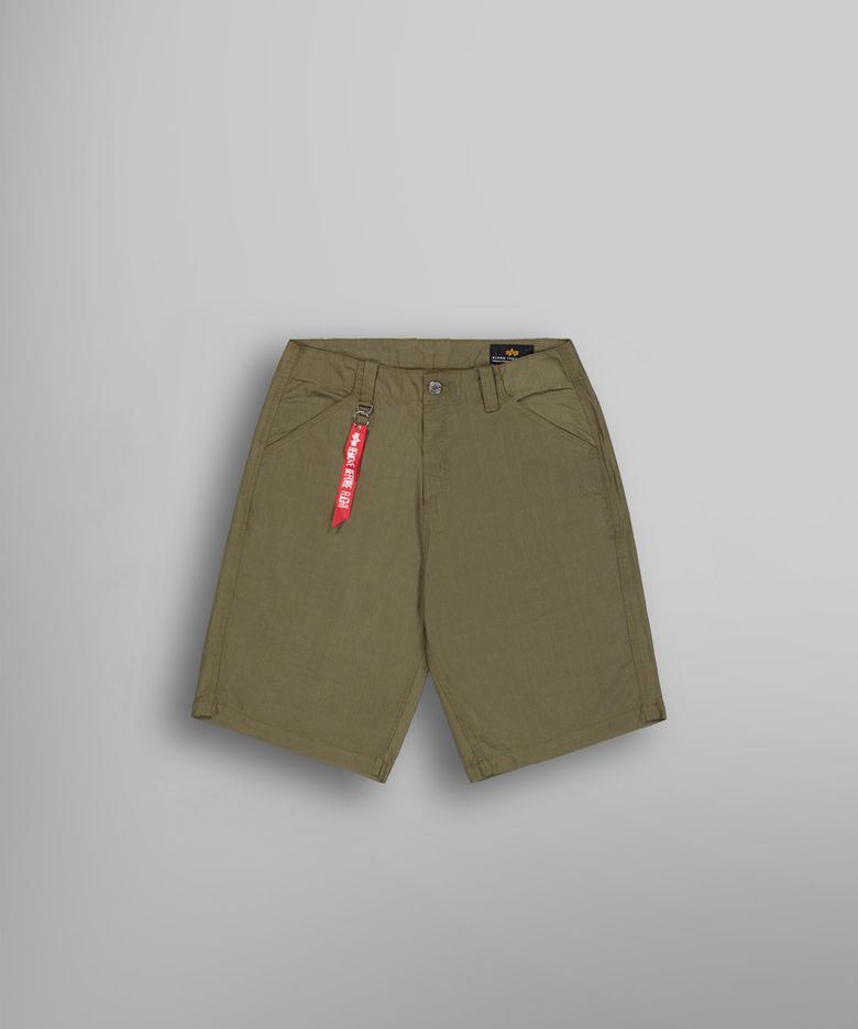 P41 HBT 컴뱃 쇼츠 다크 올리브