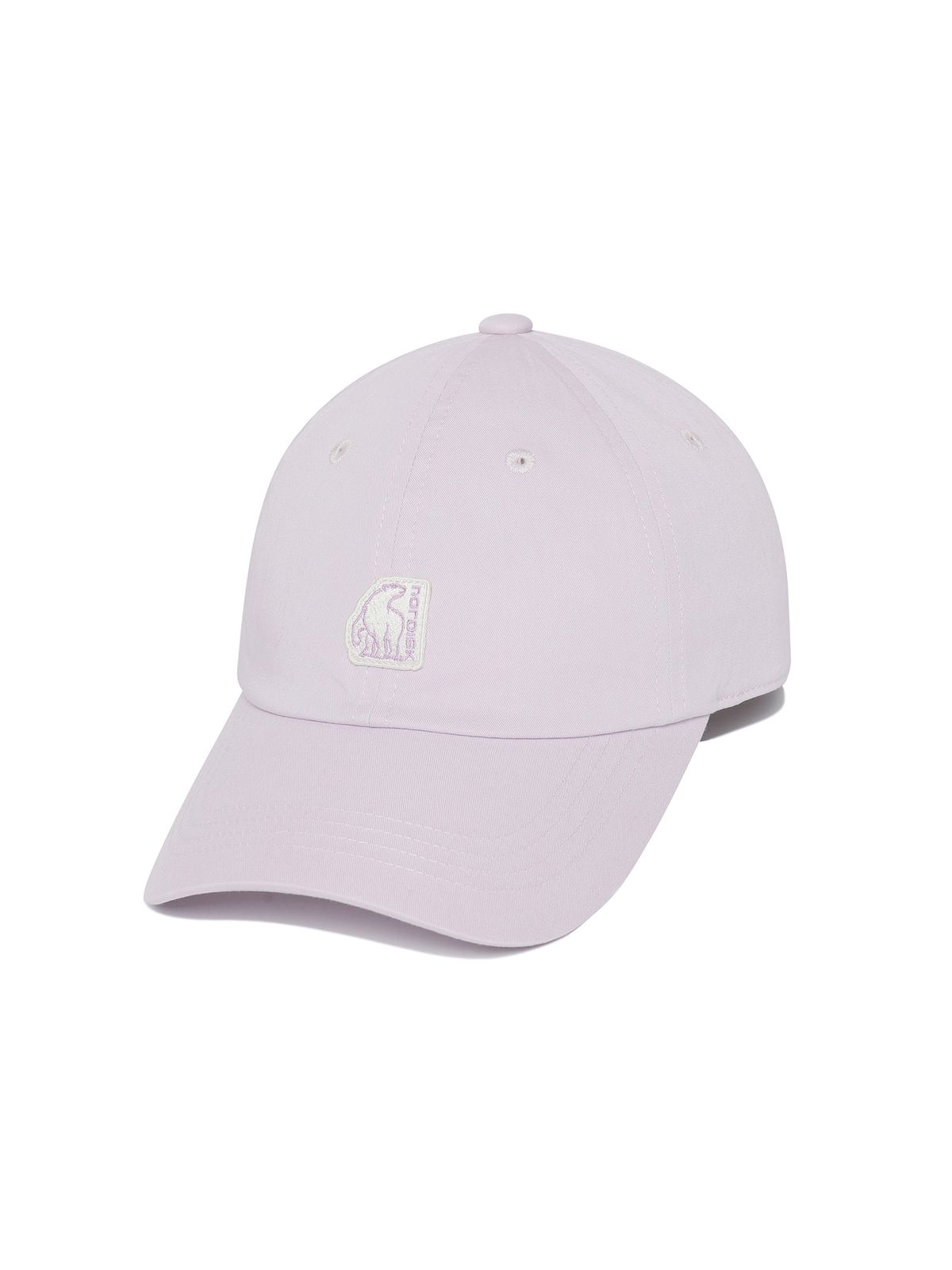 노르디스크(NORDISK) [소풍] 와펜 볼캡_Light Violet