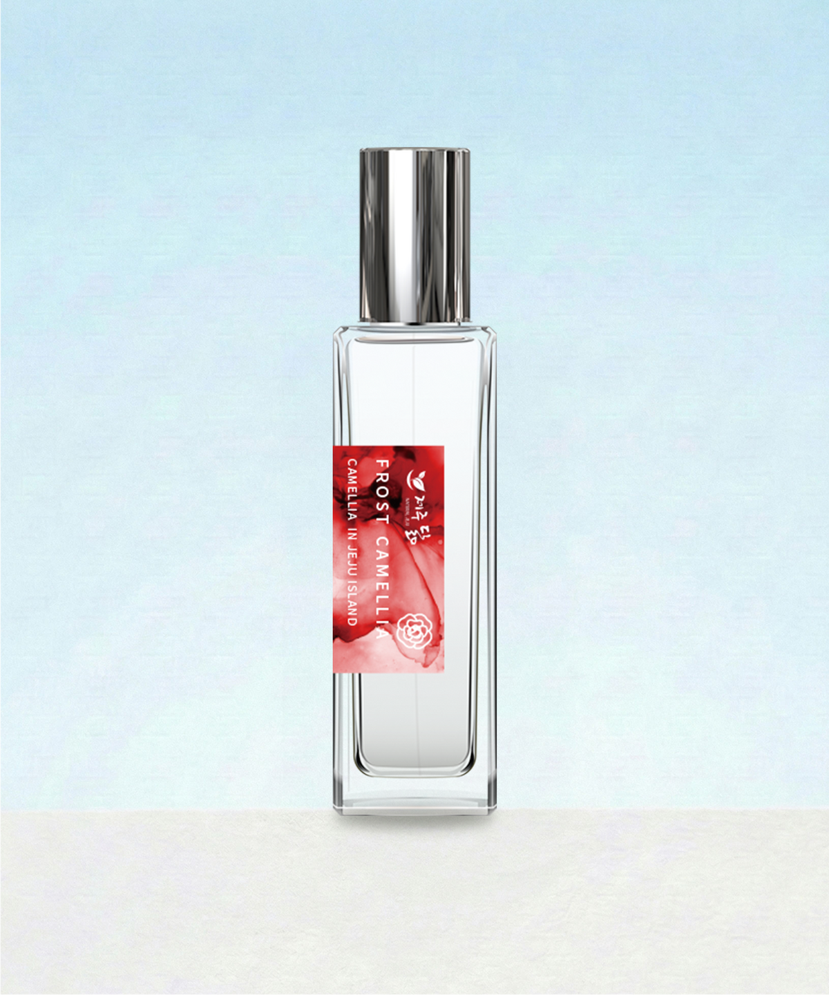 제주닮(JEJUDARM) 차량용 방향제 프로스트 동백 30ml