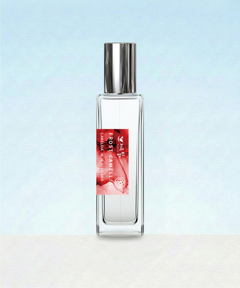 차량용 방향제 프로스트 동백 30ml