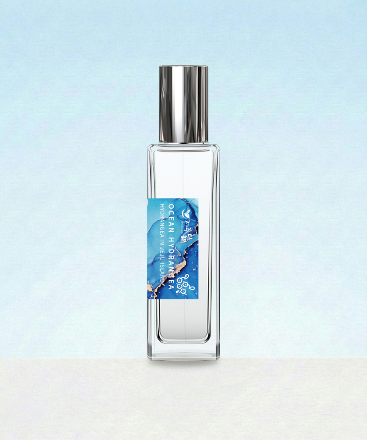 제주닮(JEJUDARM) 차량용 방향제 오션스 수국 30ml