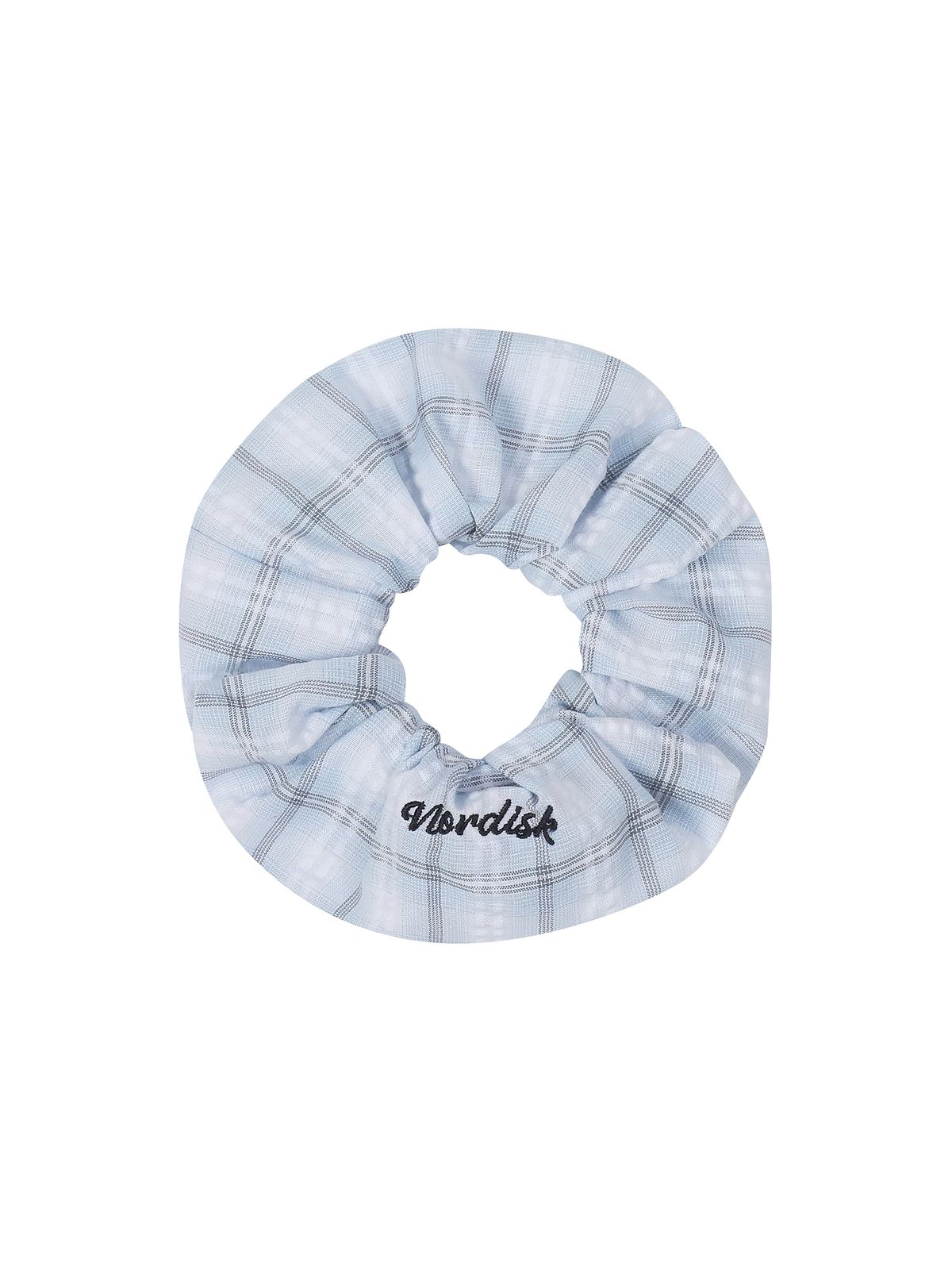 노르디스크(NORDISK) [소풍] 헤어 스크런치_SMOKEY BLUE