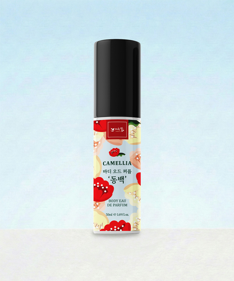 섬유 향수 동백 50ml