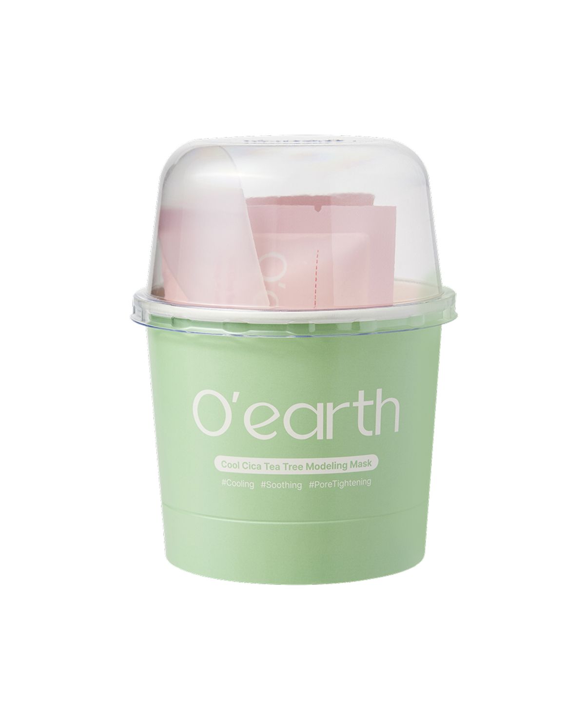 오어스(OEARTH) 쿨 시카 티트리 모델링 팩