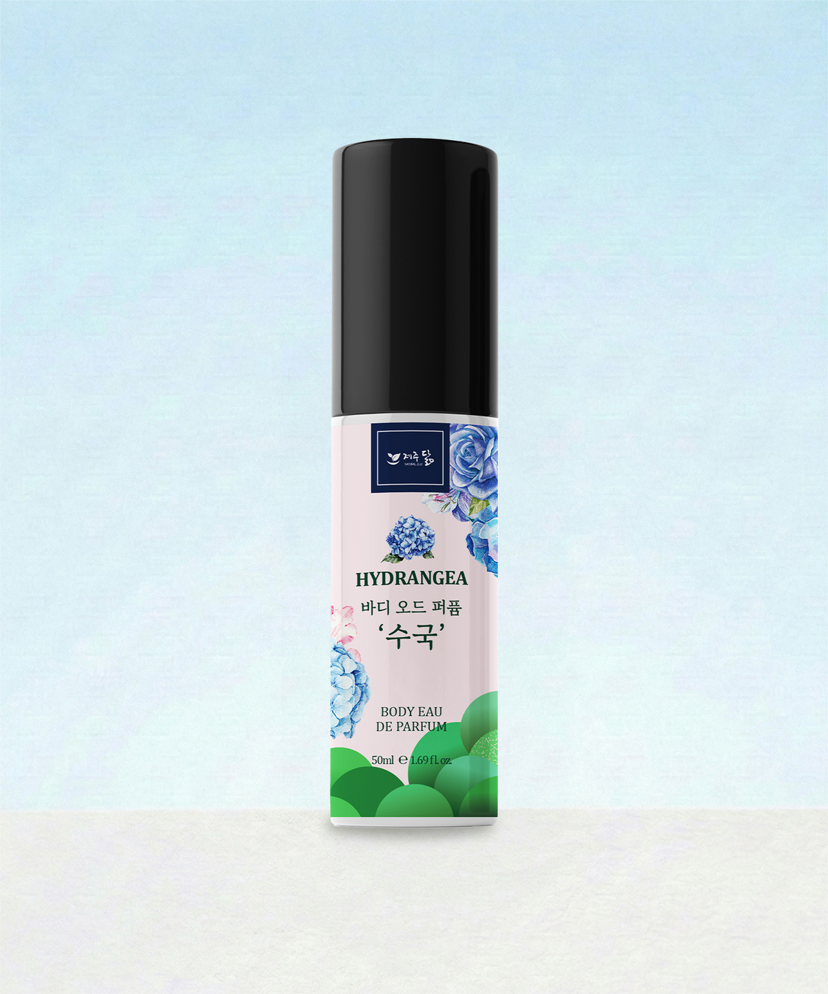 제주닮(JEJUDARM) 섬유 향수 수국 50ml