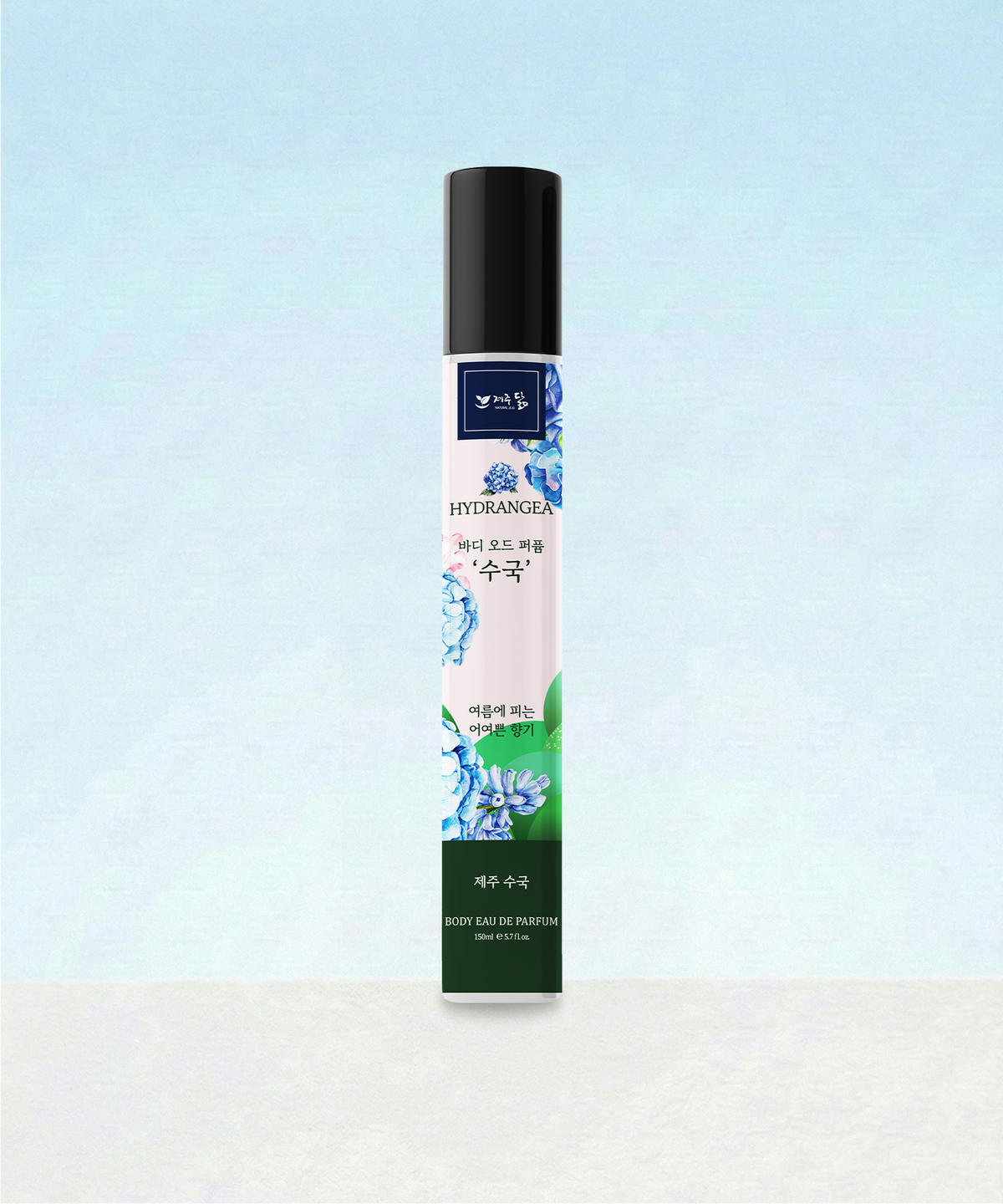제주닮(JEJUDARM) 섬유 향수 수국 150ml
