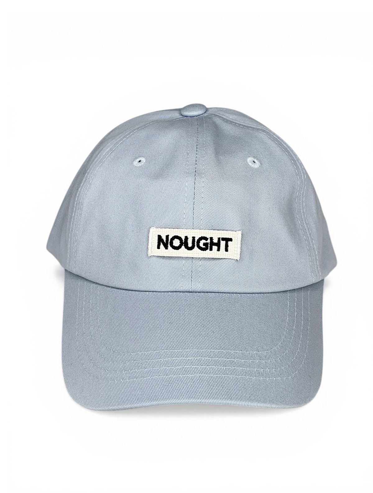 노우트(NOUGHT) 이엠비 로고 볼캡 / 그레이