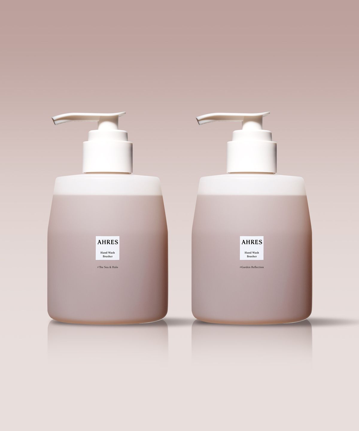 아레스(AHRES) 스크럽 핸드 워시 브러셔 310ml
