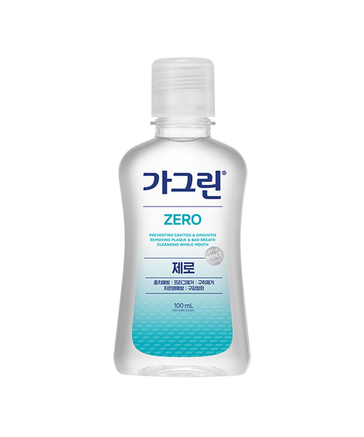 가그린(GARGLIN) 가그린 제로 100ml
