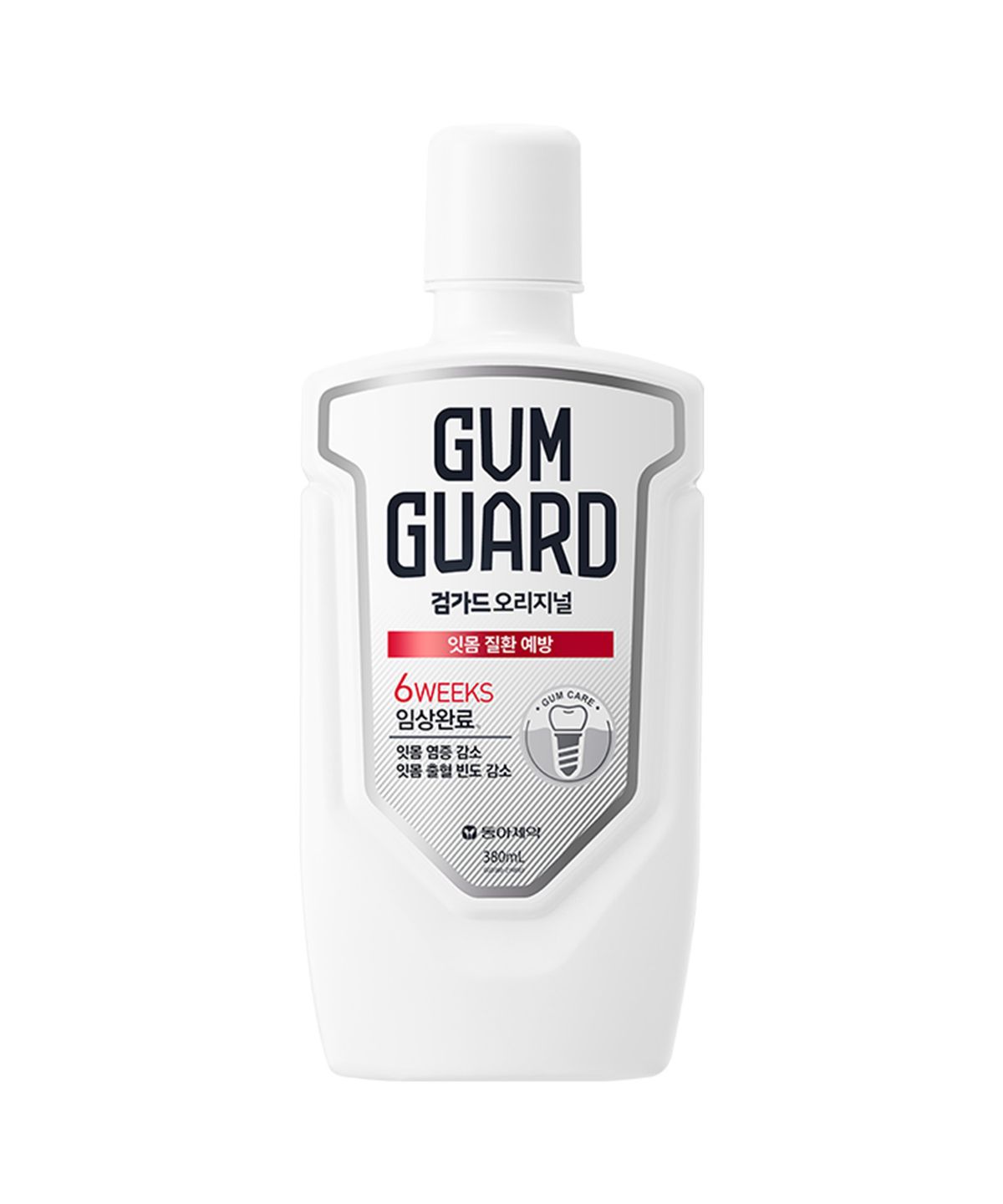 검가드(GUMGUARD) 검가드 오리지널 380ml