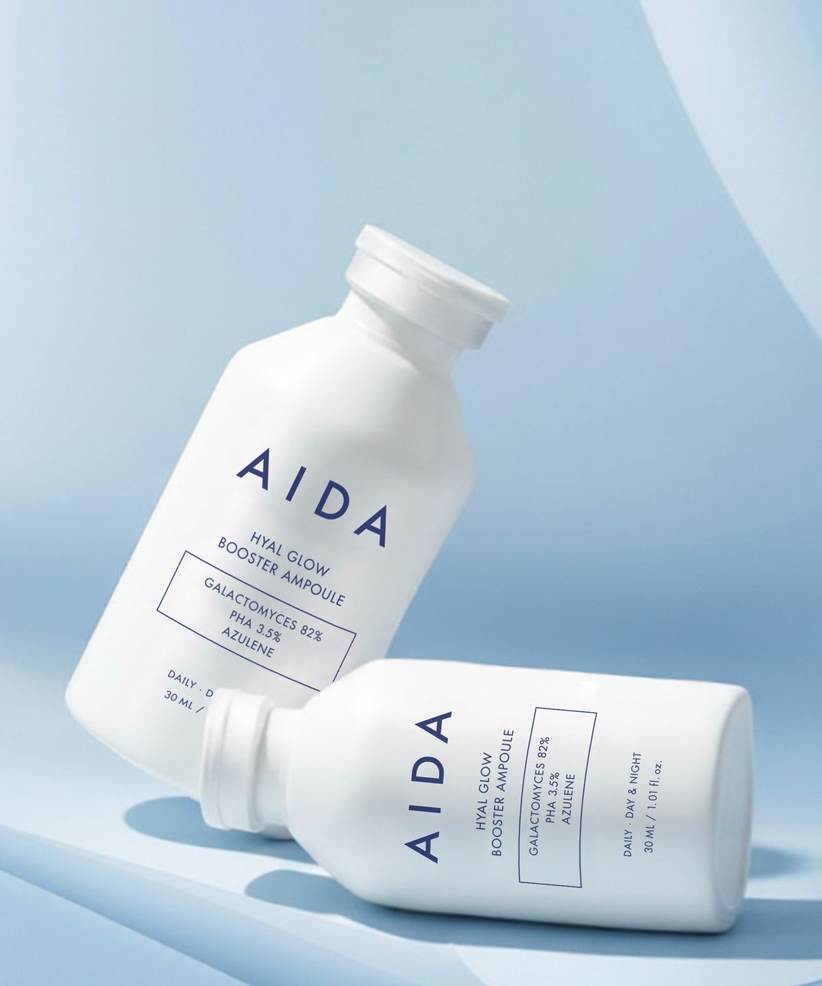 아이다 코스메틱(AIDA COSMETIC) 히알 글로우 부스터 앰플 30ml