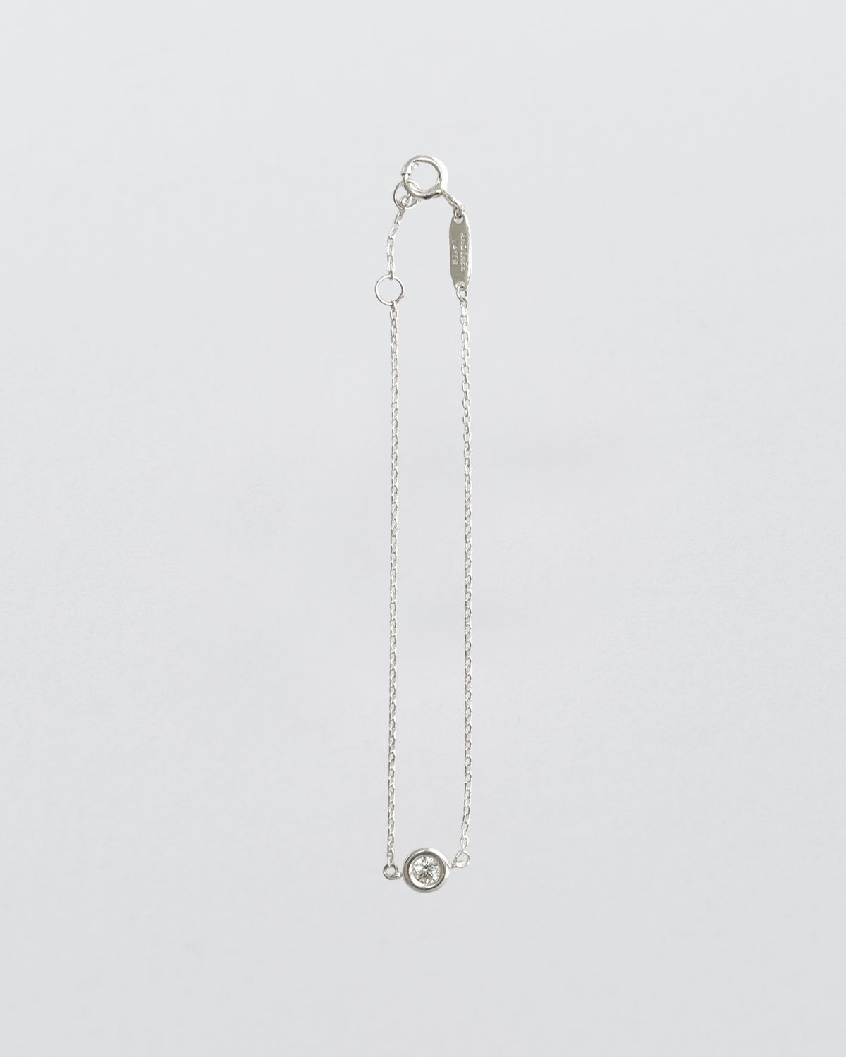 어나더레이어(ANOTHERLAYER) Classic Bezel Bracelet - Silver (silver925)