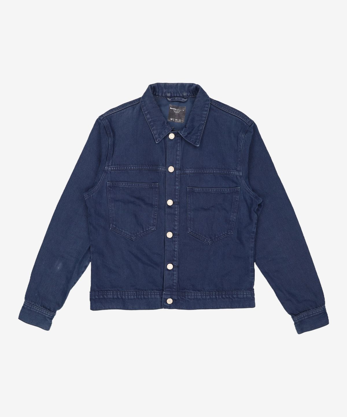 버쉬카(Bershka) 데님/트러커 재킷 M