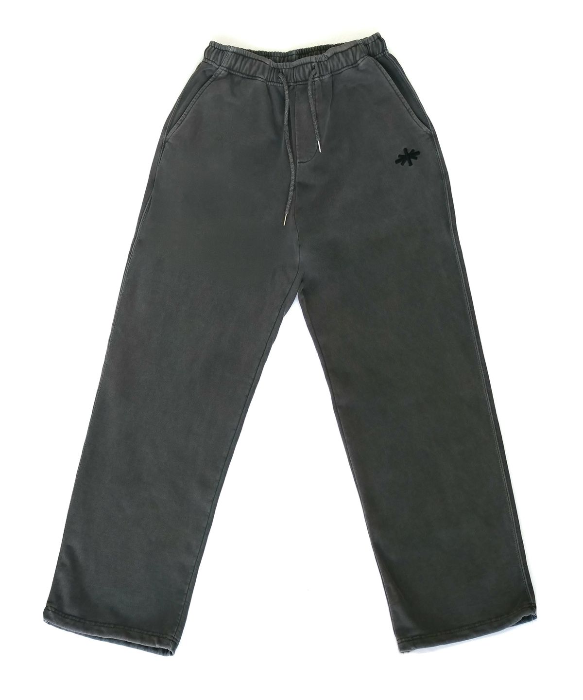 하우스 락 클럽(HOUSE ROCK CLUB) LES PAUL PIGMENT SWEATPANTS - CHARCOAL