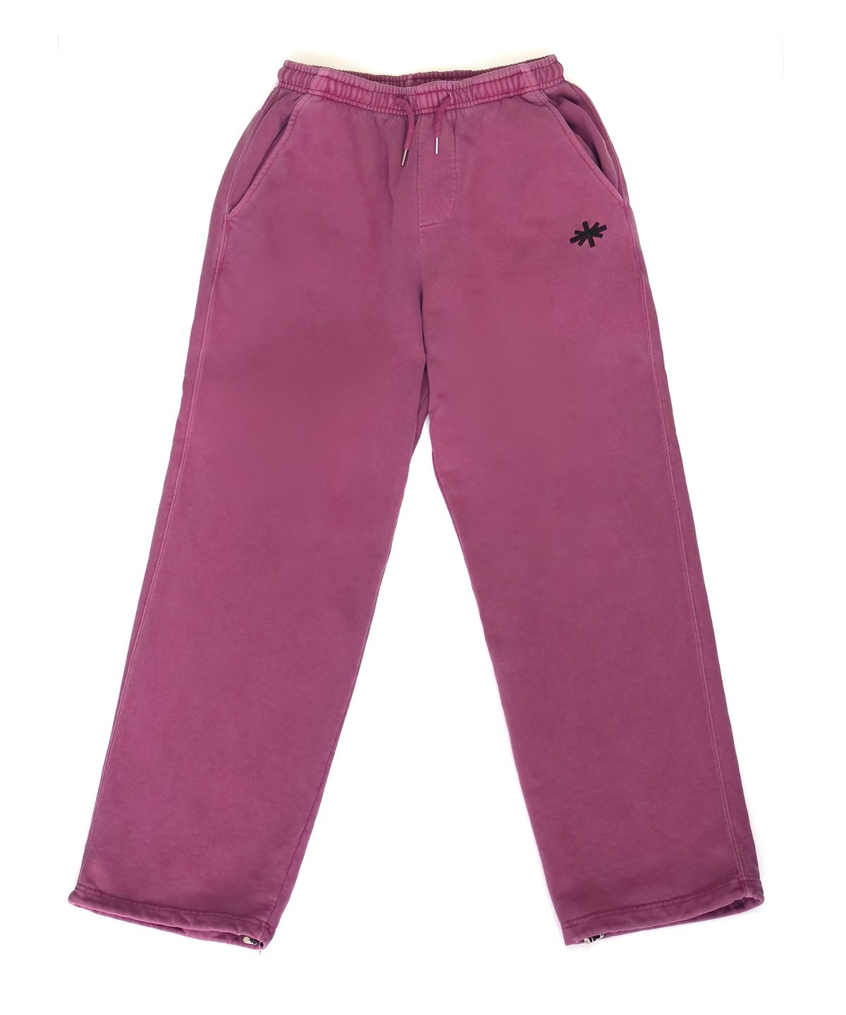 하우스 락 클럽(HOUSE ROCK CLUB) LES PAUL PIGMENT SWEATPANTS - PINK