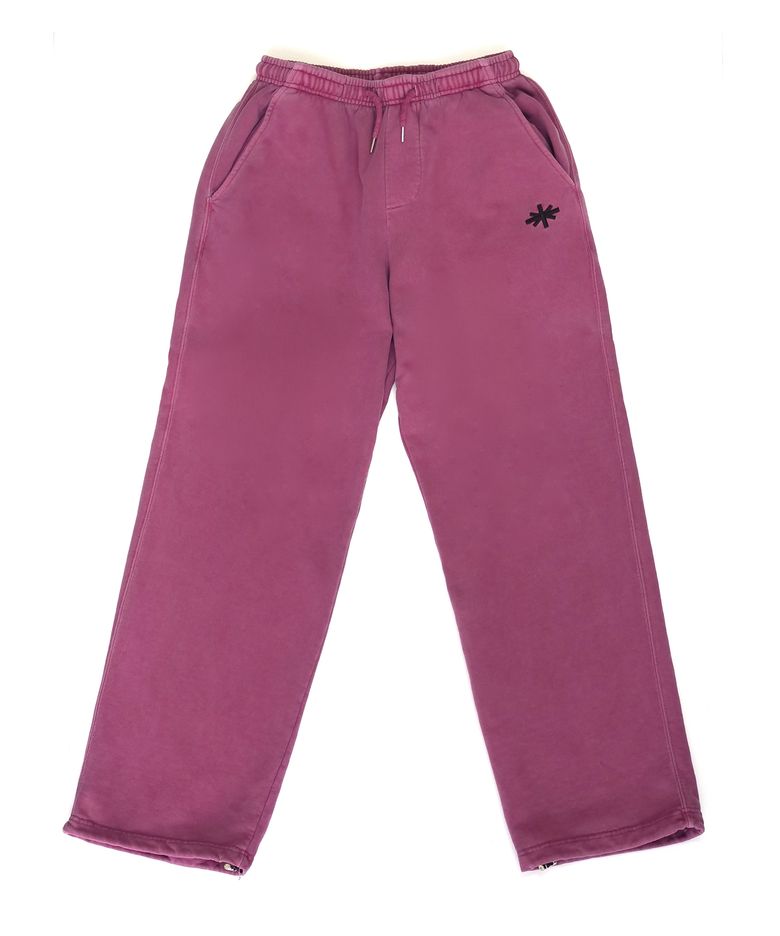 LES PAUL PIGMENT SWEATPANTS - PINK