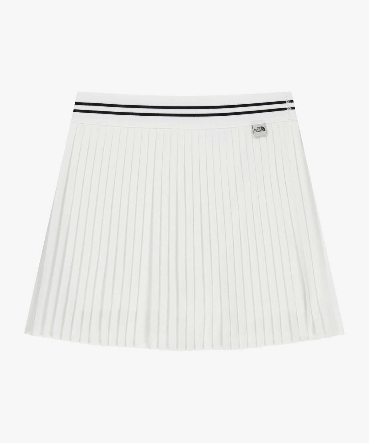 노스페이스(THE NORTH FACE) NK6NS31K 여성 플리티 스커트 WHITE
