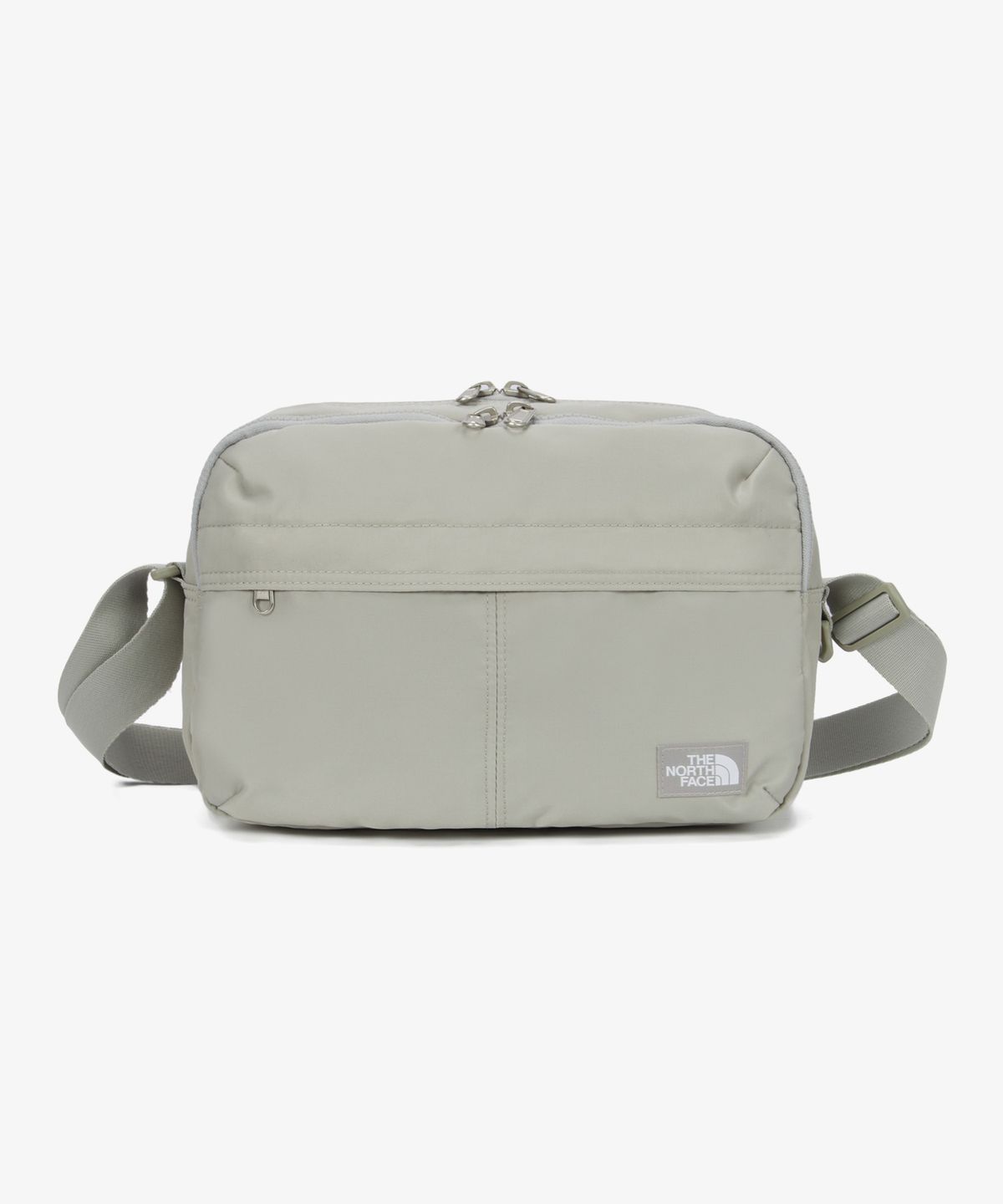 노스페이스(THE NORTH FACE) NN2PS30C 트래블 크로스백 미디움 GRAYISH KHAKI