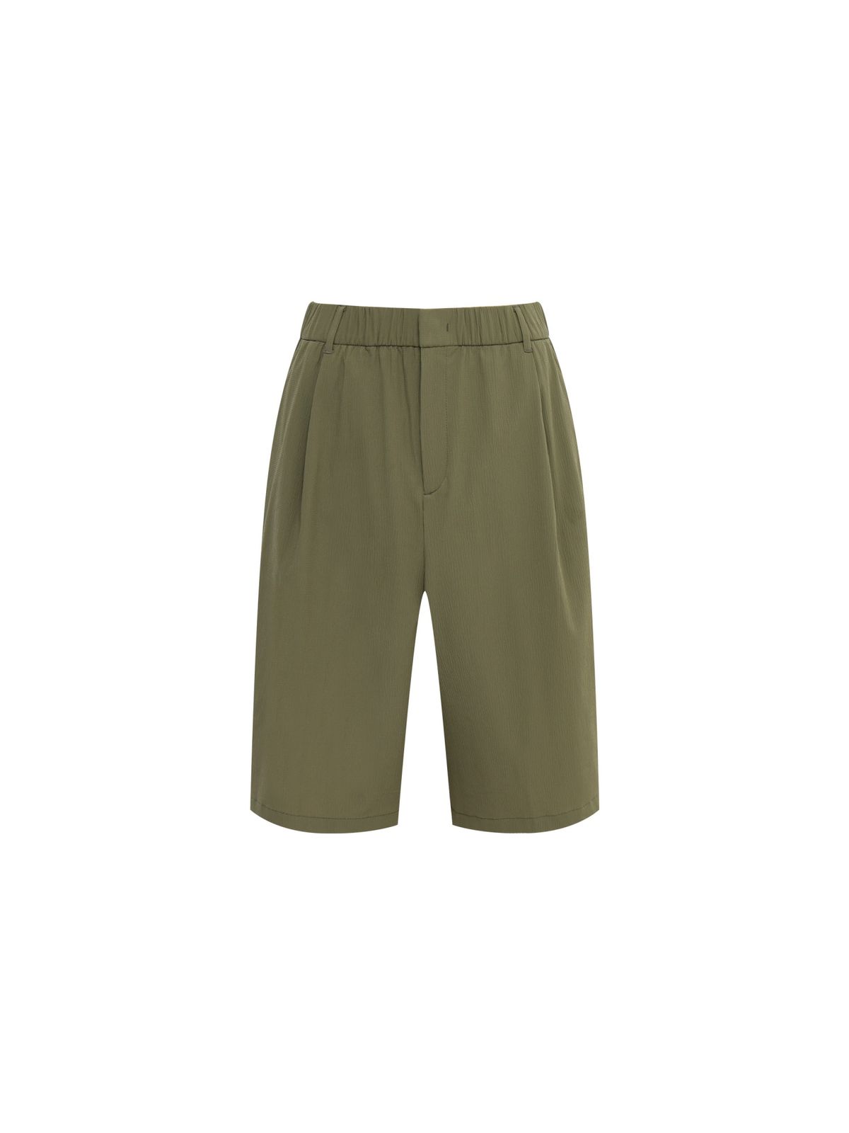 아이더(EIDER) COOLEATS ICE (쿨리츠 아이스) 여성 버뮤다 팬츠_OLIVE KHAKI